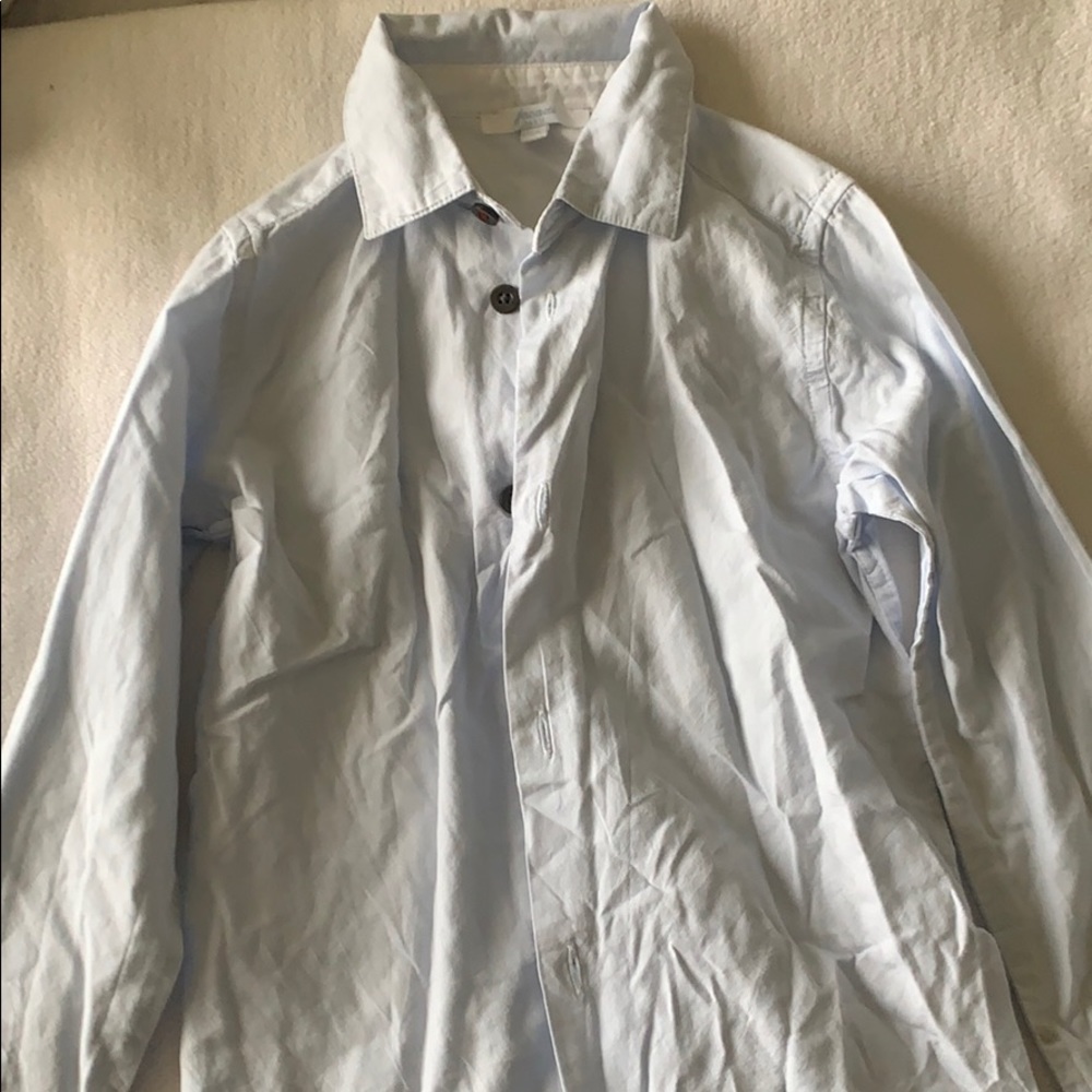 Button down shirt